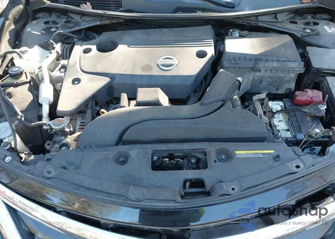 2015 Nissan Altima 2.5 Sl from USA, damaged, VIN 1N4AL3AP1FN399236